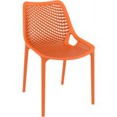 Air stoel orange